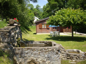 LES CHÂLETS DE MONTORGUEIL